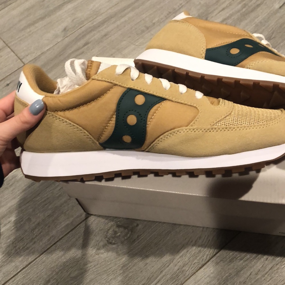 🌸New Arrival🌸Saucony Jazz Original Vintage - Picture 2 of 8